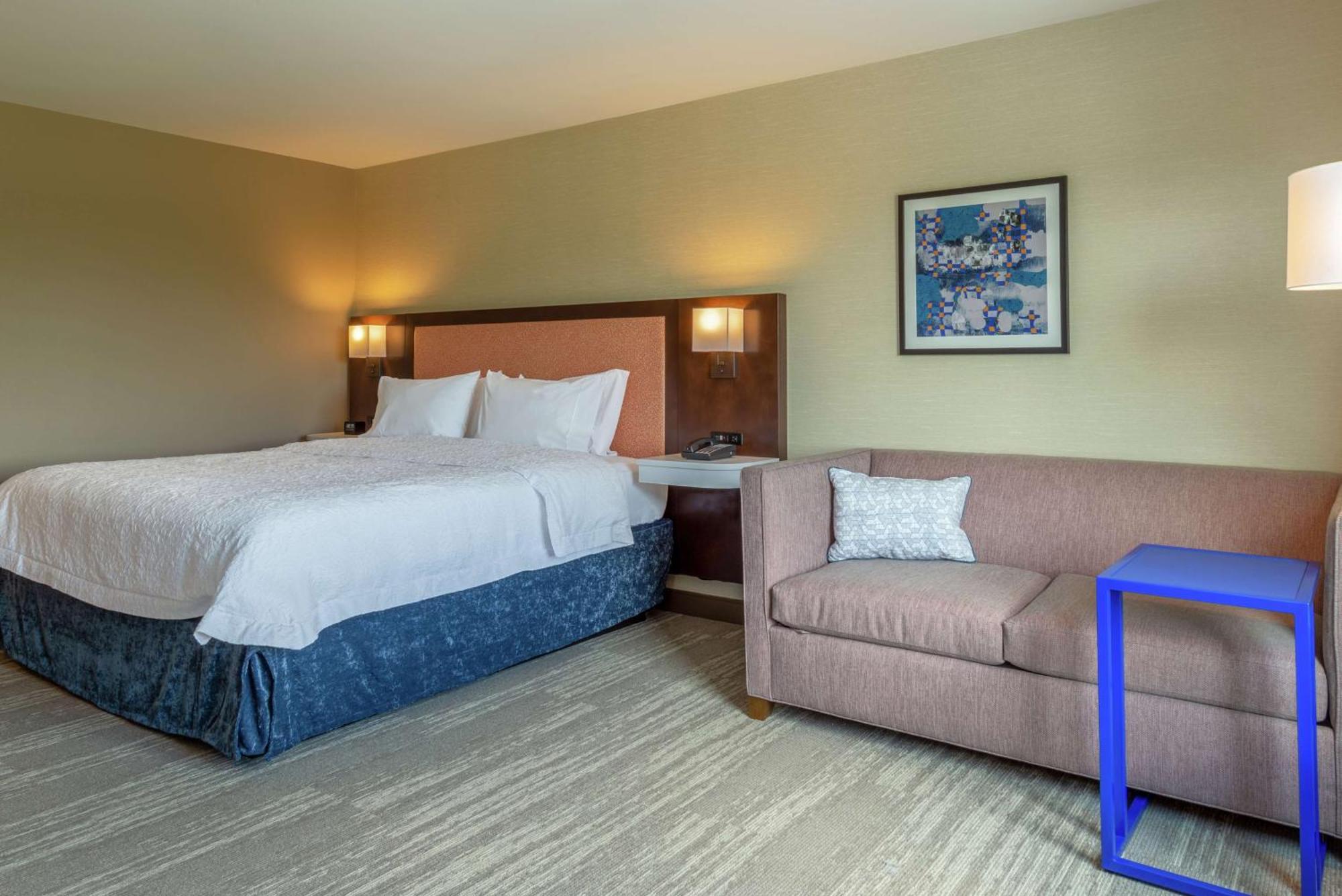 Hampton Inn Bourbonnais Kankakee Exterior foto