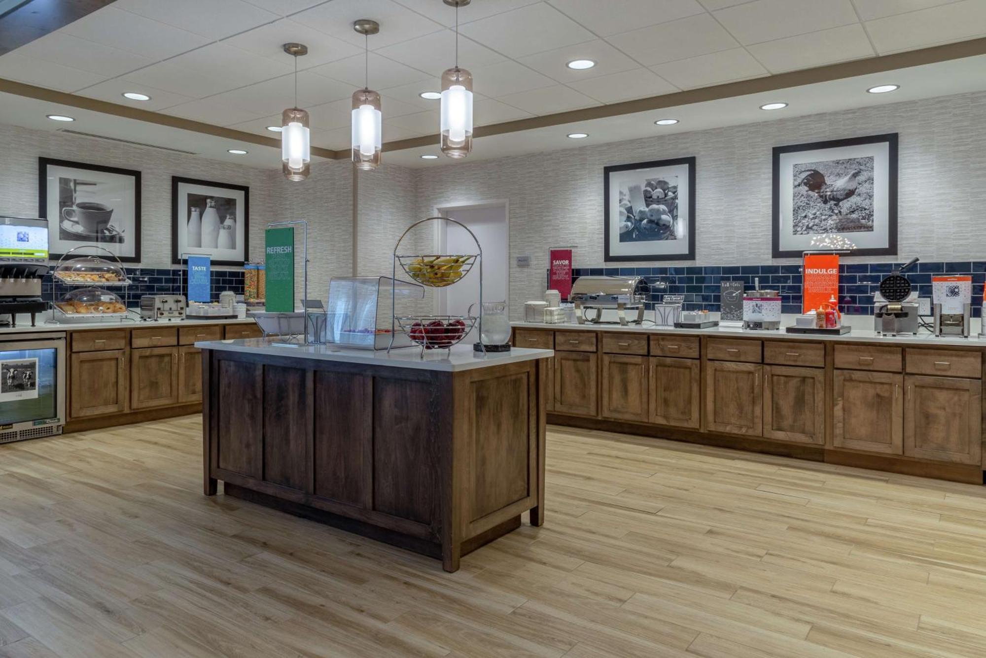 Hampton Inn Bourbonnais Kankakee Exterior foto