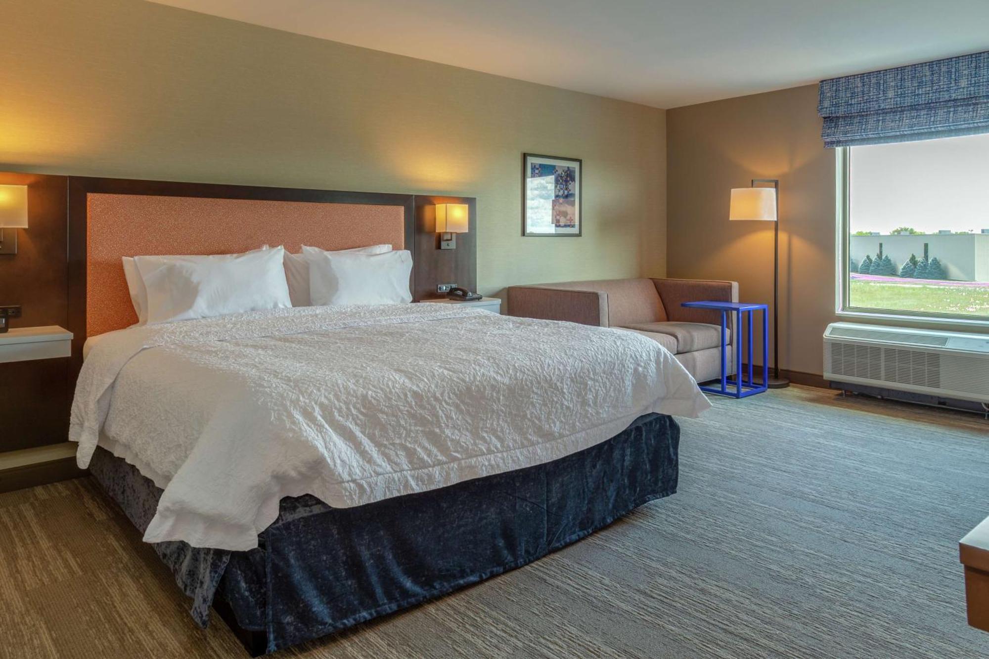 Hampton Inn Bourbonnais Kankakee Exterior foto